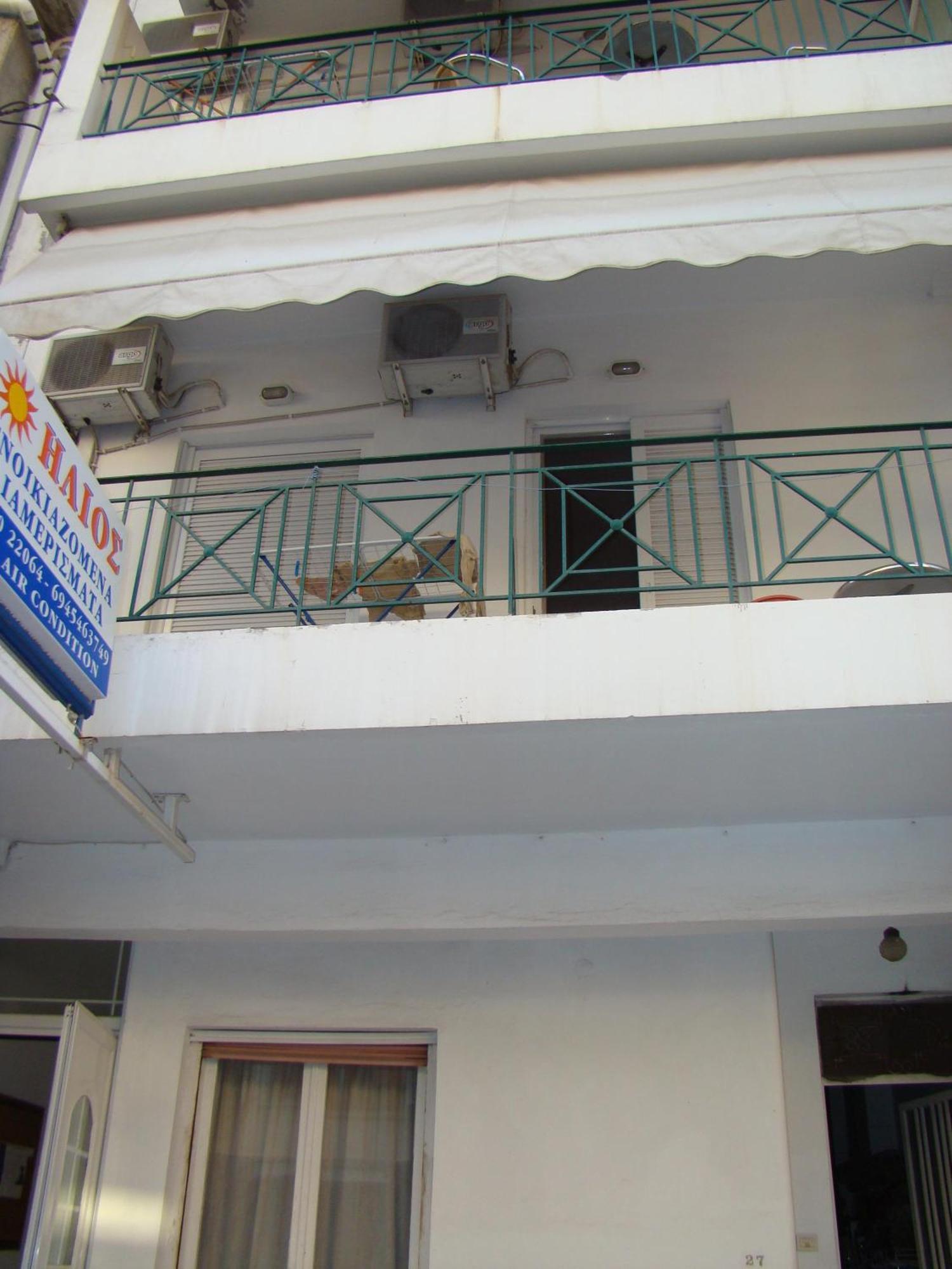 Helios&Thalassa Rooms Loutra Edipsou  Dış mekan fotoğraf