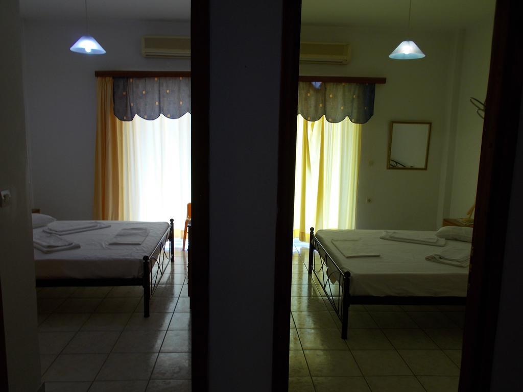 Helios&Thalassa Rooms Loutra Edipsou  Dış mekan fotoğraf