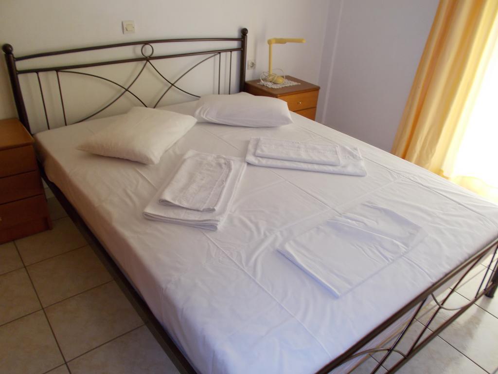 Helios&Thalassa Rooms Loutra Edipsou  Dış mekan fotoğraf